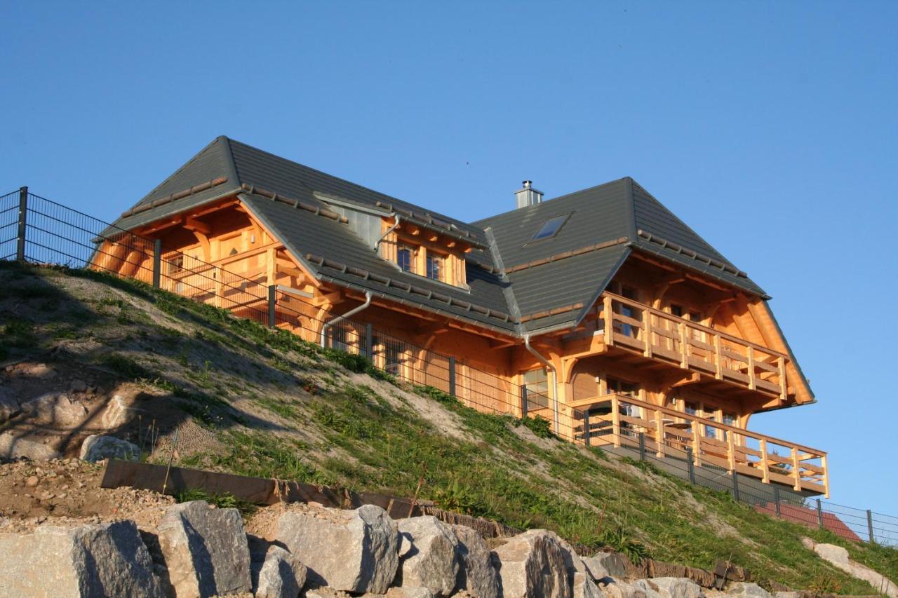 Schwarzwaldhuus Feldberg Feldberg (Baden-Wurttemberg) Exterior foto