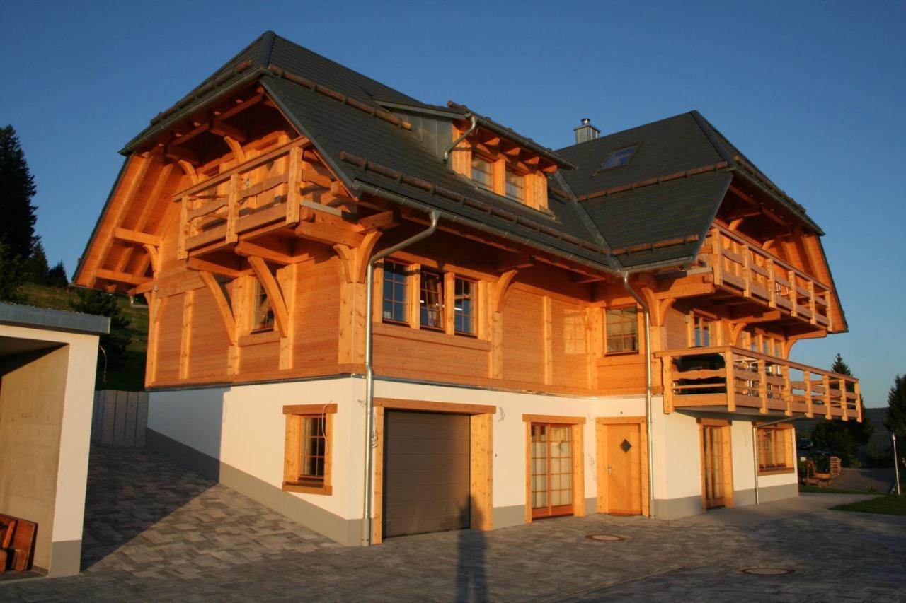 Schwarzwaldhuus Feldberg Feldberg (Baden-Wurttemberg) Exterior foto