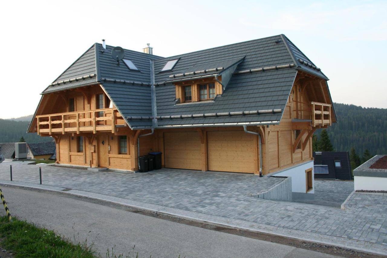 Schwarzwaldhuus Feldberg Feldberg (Baden-Wurttemberg) Exterior foto